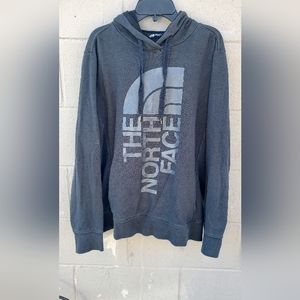 The North Face hoodie woman's XL